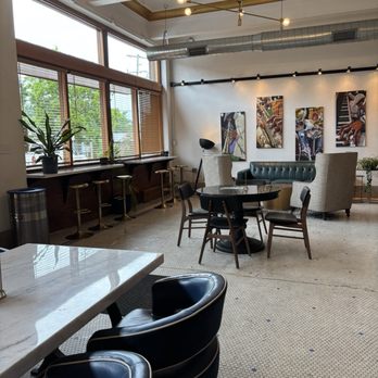 Market St. Coffee - Seating area - Coffee & Tea Near Me - Petersburg, Virginia Market St. Coffee - Seating area - Coffee & Tea Near Me - Petersburg, Virginia