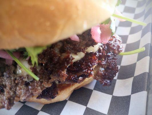 Ox Burger by null