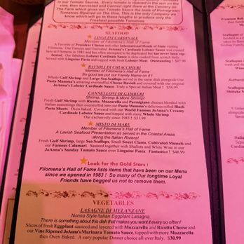 Filomena Ristorante - Italian Near Me - Washington, DC, District of Columbia Filomena Ristorante - Italian Near Me - Washington, DC, District of Columbia