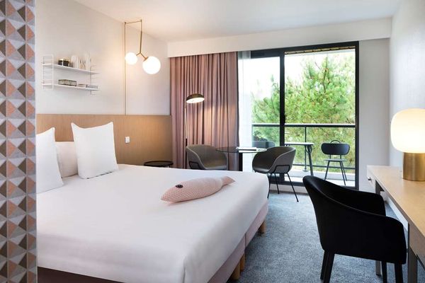 Best Western Plus Hotel Les Rives Du Ter by null