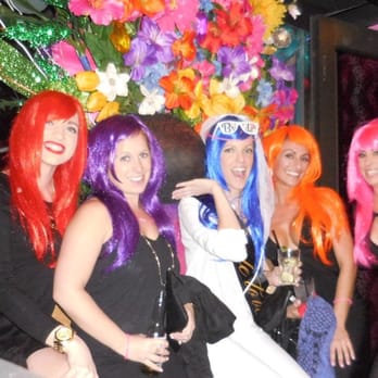 Lips - Florida - My Bachelorette Party at LIPS!!! - Bars Near Me - Oakland Park, Florida