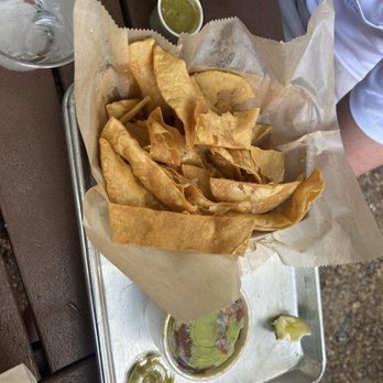 El Sid Taqueria - Nachos and Guacamole - Mexican Near Me - Vero Beach, Florida