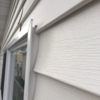 George's Garages & Doors - Window not flush with garage - Garage Door Services Near Me - Frankfort, Illinois