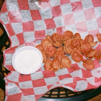 Loose Rail Brewing - Fried Pepperoni - Breweries Near Me - Canal Winchester, Ohio