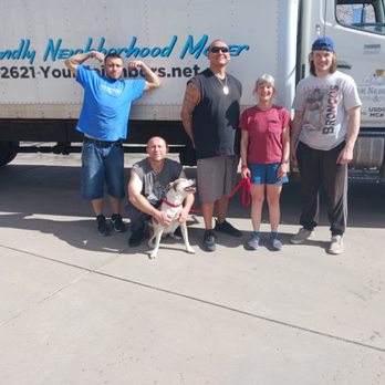 Your Neighbors Moving & Storage - Movers Near Me - Denver, Colorado Your Neighbors Moving & Storage - Movers Near Me - Denver, Colorado