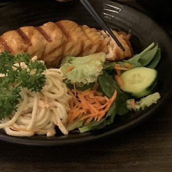 Tokie's - Salmon Teriyaki - Japanese Near Me - San Mateo, California Tokie's - Salmon Teriyaki - Japanese Near Me - San Mateo, California