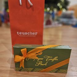 Teuscher Chocolate