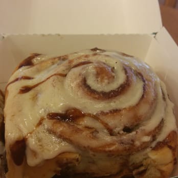 Cinnabon - It's normally warmer - Bakeries Near Me - Buford, Georgia Cinnabon - It's normally warmer - Bakeries Near Me - Buford, Georgia