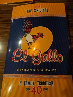 El Gallo by null