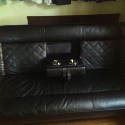 Bought it from LB. Now getting beds"