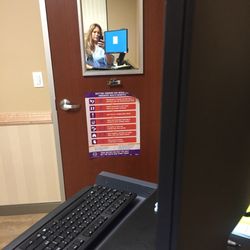 St. Joseph Health Medical Group - Everything is computer based- which is great!
