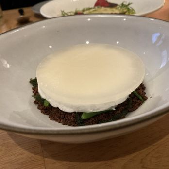 Moon Rabbit - Seaweed dessert - Vietnamese Near Me - Washington, DC, District of Columbia