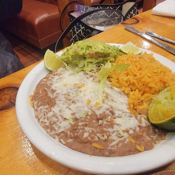 Lupita's - Rice and beans with guacamole - Mexican Near Me - Pasadena, California Lupita's - Rice and beans with guacamole - Mexican Near Me - Pasadena, California