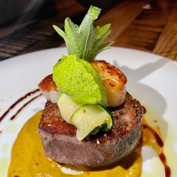 Iza Whiskey & Eats - A5 Wagyu - Sushi Bars Near Me - Carrboro, North Carolina