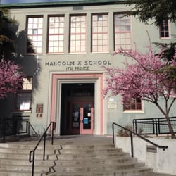 Malcolm X Arts & Academics Magnet