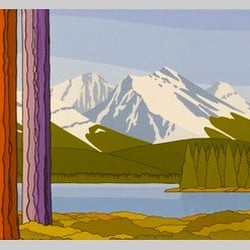 Allan Milne Art