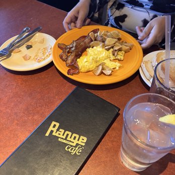 The Range Cafe - Mexican Near Me - Albuquerque, New Mexico