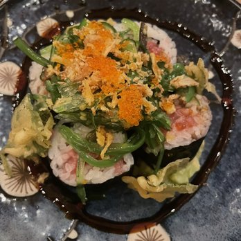 Chome - Tysukiji roll - Izakaya Near Me - San Francisco, California