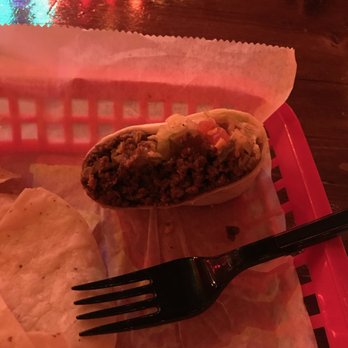 Taco Mama - Florence - Taco cross section - Mexican Near Me - Florence, Alabama