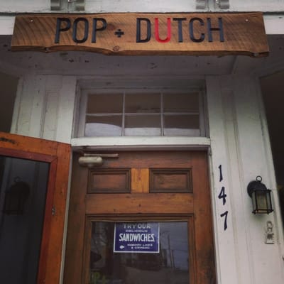 Pop+Dutch by null