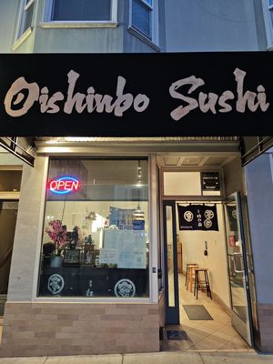 Oishinbo Sushi by null