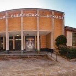 E W Chittum Elementary School - Building