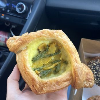 Colossus - Squash and mornay danish with a pumpkin seed gremolata - Bakeries Near Me - San Pedro, California Colossus - Squash and mornay danish with a pumpkin seed gremolata - Bakeries Near Me - San Pedro, California