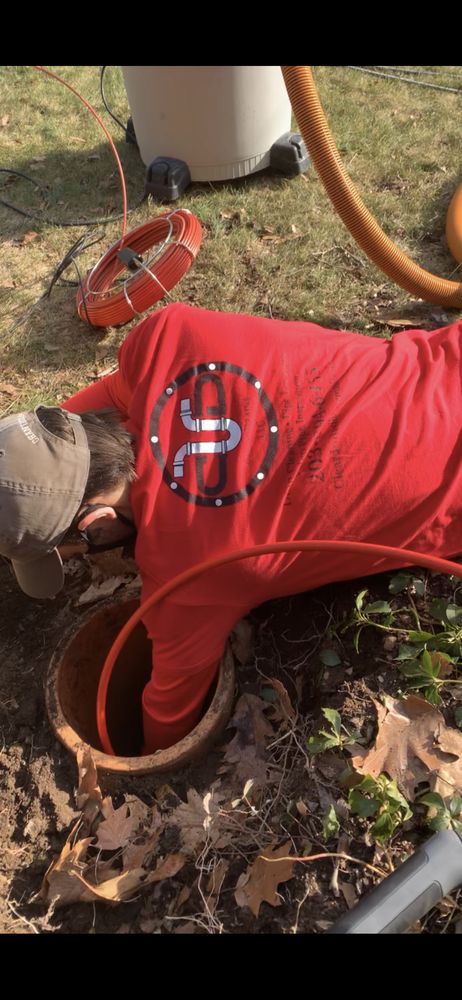 Slide of Clear Drains