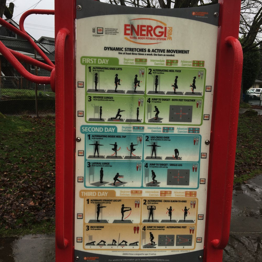 University Playground - Playgrounds Near Me - Seattle, Washington University Playground - Playgrounds Near Me - Seattle, Washington