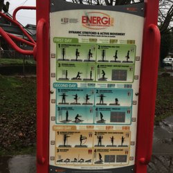 University Playground