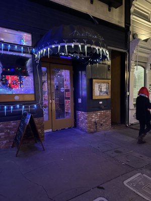 The Blue Light by null