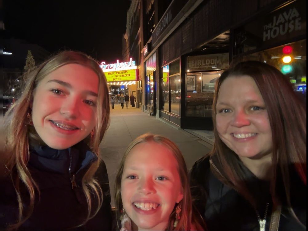 Social spots from The Englert Theatre