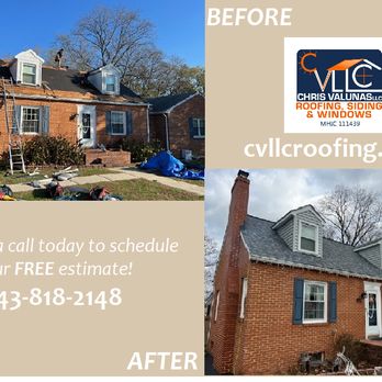 Chris Valunas - Roofing Near Me - Pasadena, Maryland