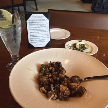 Whitebark - Fried Brussels hearts - Steakhouses Near Me - Mammoth Lakes, California