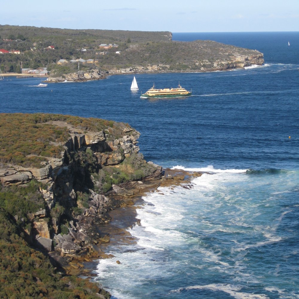 Spit to Manly Walk - View looking towards North Head - Hiking Near Me - Mosman, NSW Spit to Manly Walk - View looking towards North Head - Hiking Near Me - Mosman, NSW