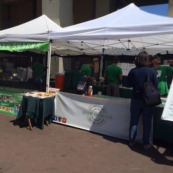 UCSD Farmer's Market - Made in Brazil stand! - Farmers Market Near Me - La Jolla, California UCSD Farmer's Market - Made in Brazil stand! - Farmers Market Near Me - La Jolla, California