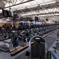24 Hour Fitness - Walnut Creek Super-Sport