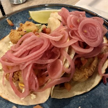 Off the Hook - Fried Shrimp Tacos - Seafood Near Me - Bethany Beach, Delaware