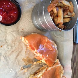 Buffalo Chicken Sandwich