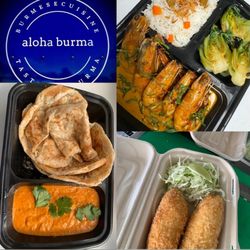 Aloha Burma