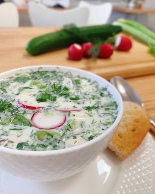 Alyonka Russian Cuisine by null