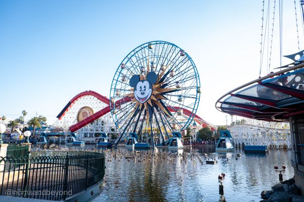 Pixar Pier by null