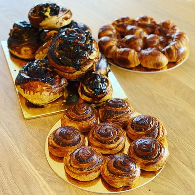 Lavender Bakery & Cafe' by null