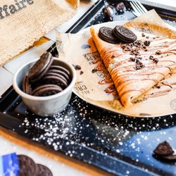 Crepe Affaire - Luxury Oreo Crepe