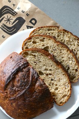 Josey Baker Bread by null