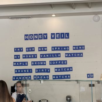 Honey Veil - Food Trucks Near Me