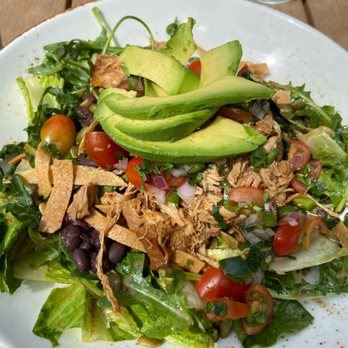 Hook and Lime - Hook & Lime Salad + add shredded chicken - Bars Near Me - Omaha, Nebraska Hook and Lime - Hook & Lime Salad + add shredded chicken - Bars Near Me - Omaha, Nebraska