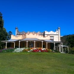 Vaucluse House