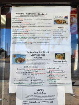Banh Mi My Tho #3 by null