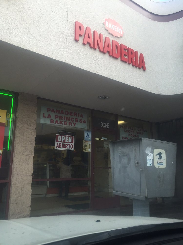 LA PRINCESA BAKERY - Updated October 2024 - 303 E Foothill Blvd, Rialto ...